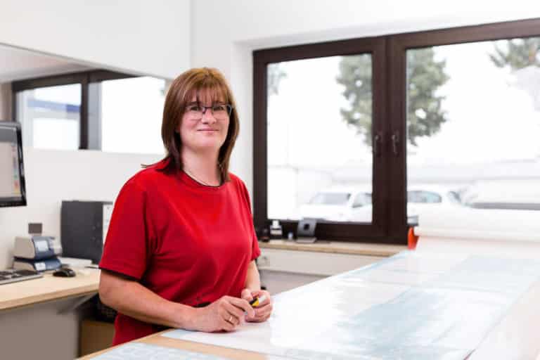 Eckstein Foliensysteme Barbara Rathsam