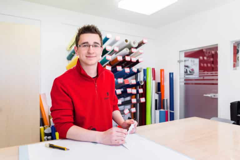 Eckstein Foliensysteme Andreas Wittmann