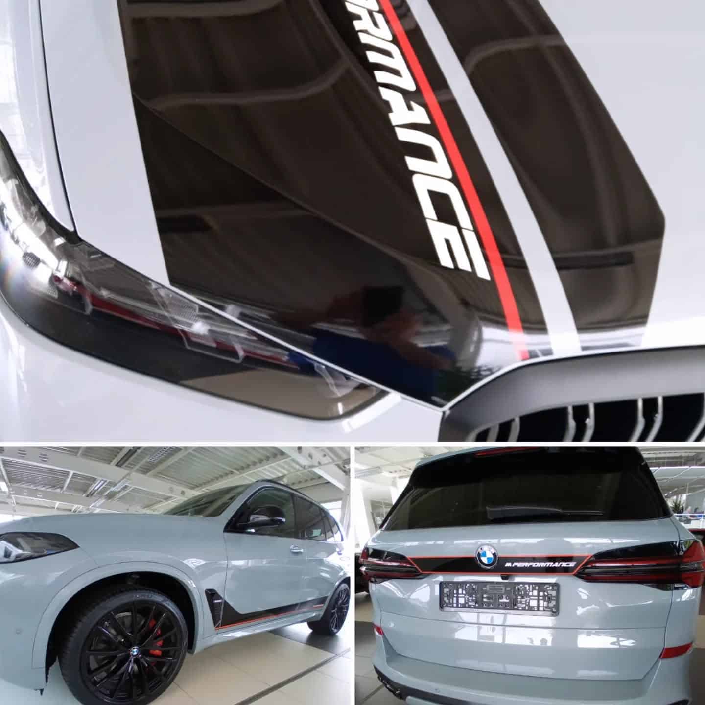 BMW M5 Individualisierung nach Kundenwunsch ausgeführt. Dabei wurde die vorgegebene Formensprache aufgenommen und an passender Stelle verstärkt und hervorgehoben. Die gewählten Farben passen sich harmonisch ins Farbbild ein.
✔️Carwrap
✔️Sonnenschutzfolie
✔️Lackschutzfolie
✔️Beschriftungen
#carwrapping
#carwrap
#wrapcar
#averydennison
#teilfolierung
#folierung
#folie
#foliert
#foliestattlack
#farbwechsel
#ecksteinfoliensysteme
#neuburganderdonau
#neuburg
#donauwörth
#treuchtlingen
#weißenburg
#nürnberg
#beschriftungen
#digitaldruck
#oracal
#orafol
#aufkleber
#plotterliebe
#caroftheday
#photooftheday
#abelundruf
#kochwerbetechnik
#bmwperformance
#bmwm5
#cloppenburgansbach