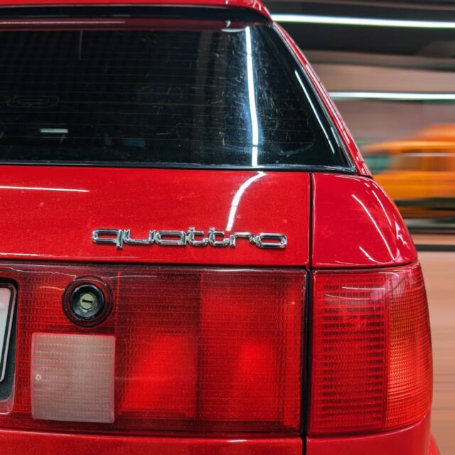 Ein Stück Geschichte, deutscher Ingenieurskunst.
AUDI 100 quattro C4.

Warum Sonnenschutzfolie mit unserer Wärmeschutzfolie?

Unsere Kunden schätzen unter anderem:

Tiefschwarze Optik, Glasverbundeffekt, 
99%UV Schutz, 
Hohe Wärmerückweisung, geringe Kosten.

✔️Carwrap
✔️Sonnenschutzfolie
✔️Lackschutzfolie
✔️Beschriftungen

#ecksteinfoliensysteme
#ingolstadt 
#neuburganderdonau 
#eichstätt 
#donauwörth 
#weißenburg 
#nördlingen 
#tönungsfolie 
#sonnenschutzfolie 
#sonnenschutz
#solarplexus