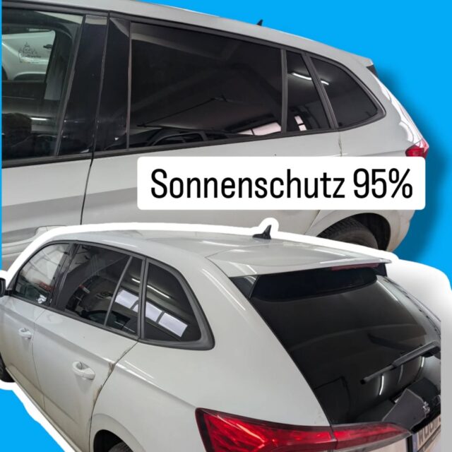 Immer wieder fragen Kunden:" Darf man auf vorgetöntes Glas Folie kleben?" Die Antwort ist:" Ja!" 
Hierdurch wird eine Optik erreicht, die wirkt, als wäre die Scheibe lackiert!

✔️Carwrap
✔️Sonnenschutzfolie
✔️Lackschutzfolie
✔️Beschriftungen

#carwrapping
#carwrap
#wrapcar
#averydennison
#teilfolierung
#folierung
#folie
#foliert
#foliestattlack
#farbwechsel
#ecksteinfoliensysteme
#neuburganderdonau
#neuburg
#donauwörth
#treuchtlingen
#weißenburg
#nürnberg
#beschriftungen
#digitaldruck
#oracal
#orafol
#aufkleber
#plotterliebe
#lackierzentrumkießling 
#caroftheday 
#photooftheday
#vwgte 
#vwgang