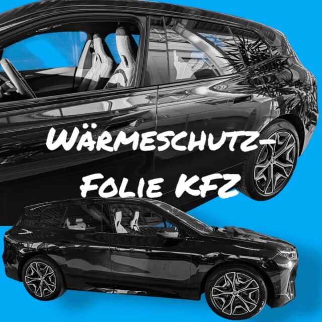 Warum Sonnenschutzfolie mit unserer Wärmeschutzfolie?

Unsere Kunden schätzen unter anderem:

Tiefschwarze Optik, Glasverbundeffekt, 
99%UV Schutz, 
Hohe Wärmerückweisung, geringe Kosten.

✔️Carwrap
✔️Sonnenschutzfolie
✔️Lackschutzfolie
✔️Beschriftungen

#ecksteinfoliensysteme
#ingolstadt 
#neuburganderdonau 
#eichstätt 
#donauwörth 
#weißenburg 
#nördlingen 
#tönungsfolie 
#sonnenschutzfolie 
#sonnenschutz
#solarplexus