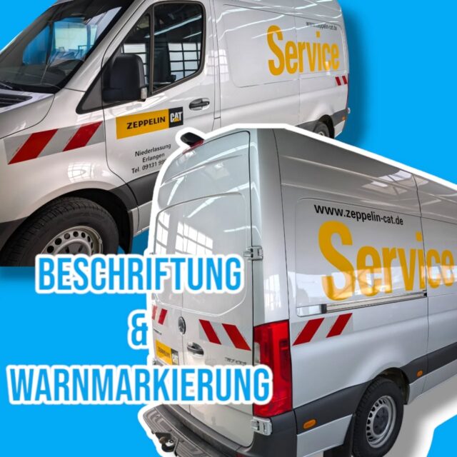 LRA Beklebung für CAT/Zeppelin.

✔️Carwrap
✔️Sonnenschutzfolie
✔️Lackschutzfolie
✔️Beschriftungen

#carwrapping
#carwrap
#wrapcar
#averydennison
#teilfolierung
#folierung
#folie
#foliert
#foliestattlack
#farbwechsel
#ecksteinfoliensysteme
#neuburganderdonau
#neuburg
#donauwörth
#treuchtlingen
#weißenburg
#nürnberg
#beschriftungen
#digitaldruck
#oracal
#orafol
#aufkleber
#plotterliebe
#photooftheday
#catapillar
#kochwerbetechnik
#112
#lra 
#konturmarkierung
#zeppelinservice