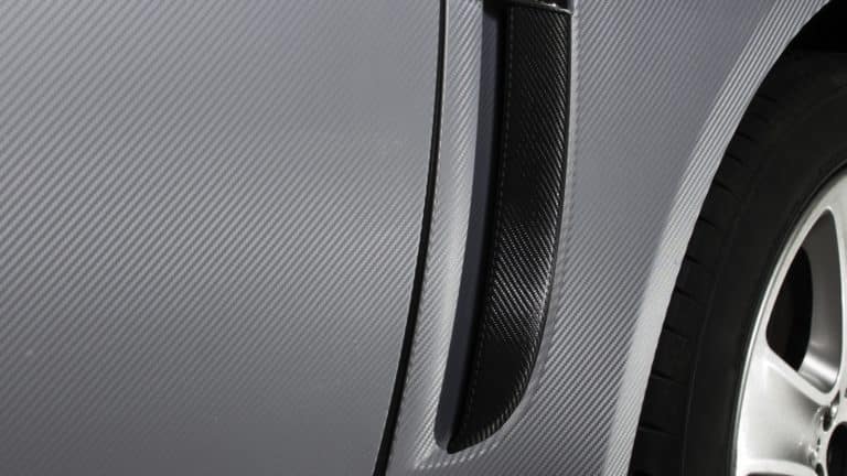 wrap a car foil Car Wrap: Carbon Deisgn