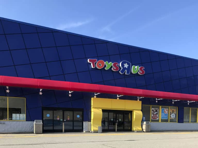Toys R us in Pittsburgh. Werbetechnik: Wählen Sie aus unserem großen Angebot der Werbetechnik!
